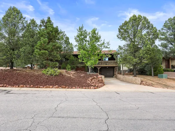 510 W Saint Moritz Dr, Payson, AZ 85541