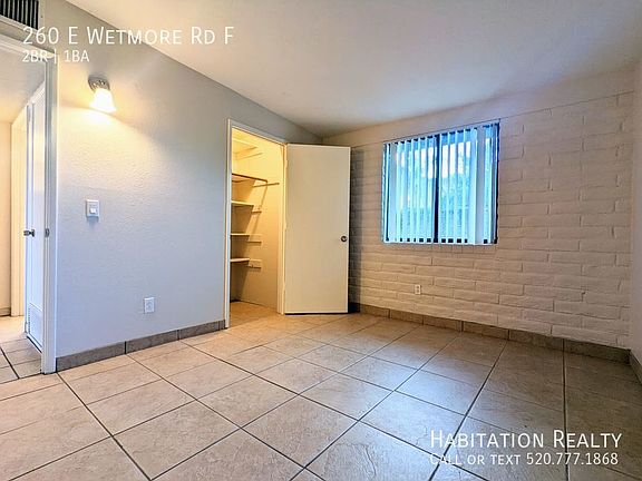 260 E Wetmore Rd APT F, Tucson, AZ 85705 | Zillow