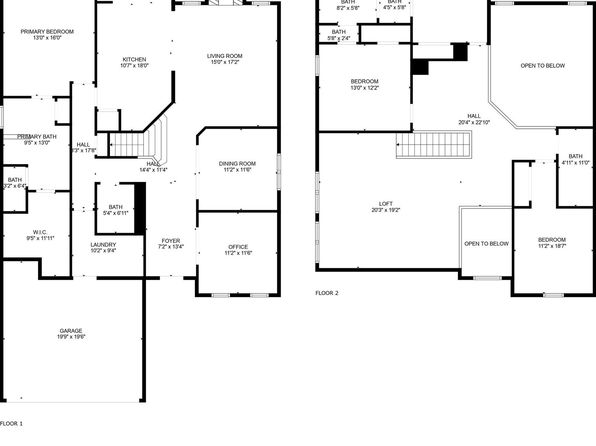6603 Aster Ct, Denton, TX 76208