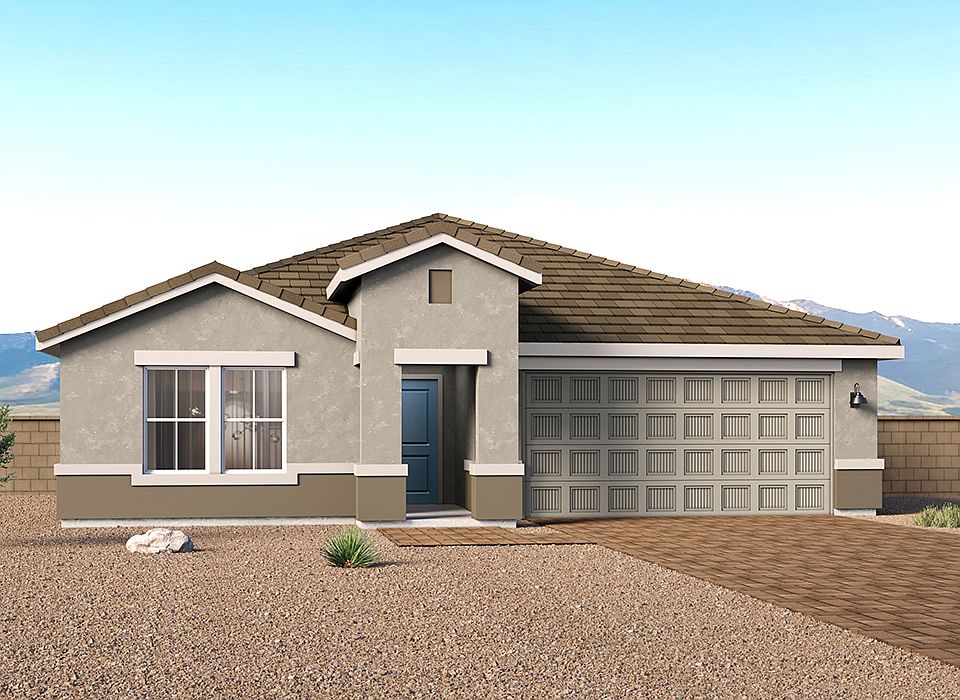 Plan Elevation.