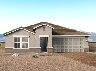 Dalea - D40D Plan, Entrada Del Toro at Rancho Sahuarita, Sahuarita, AZ 85629