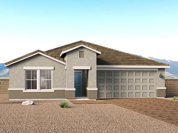 Dalea - D40D Plan, Entrada Del Toro at Rancho Sahuarita