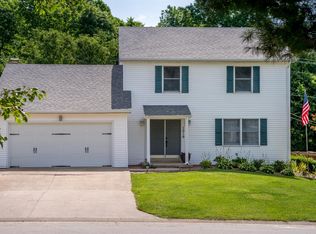 1019 Tyburn Ln, Frankfort, KY 40601