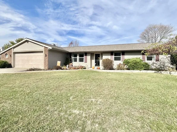 6204 W 465 N, Huntington, IN 46750