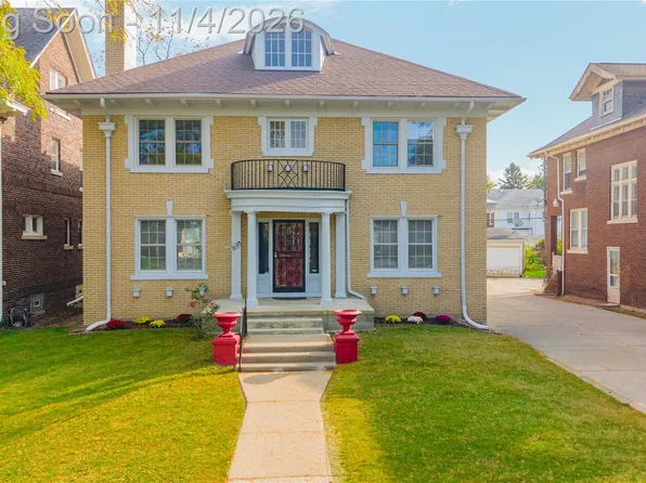 1695 Chicago Blvd, Detroit, MI 48206