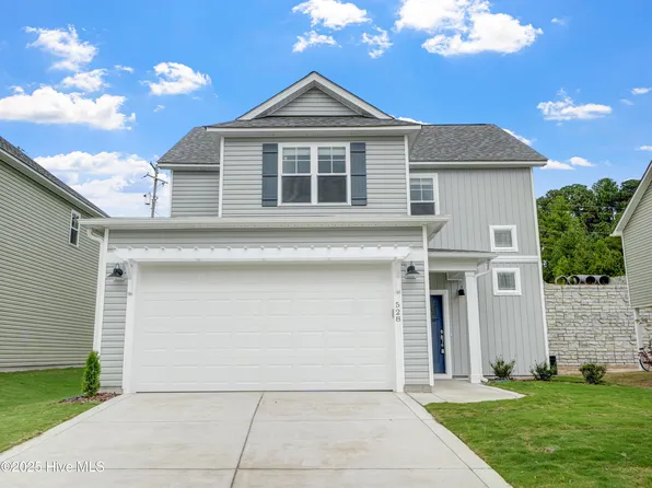 528 Burgundy Drive, Southern Pines, NC 28387
