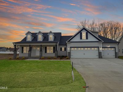 191 Seahawk Way, Zebulon, NC, 27597