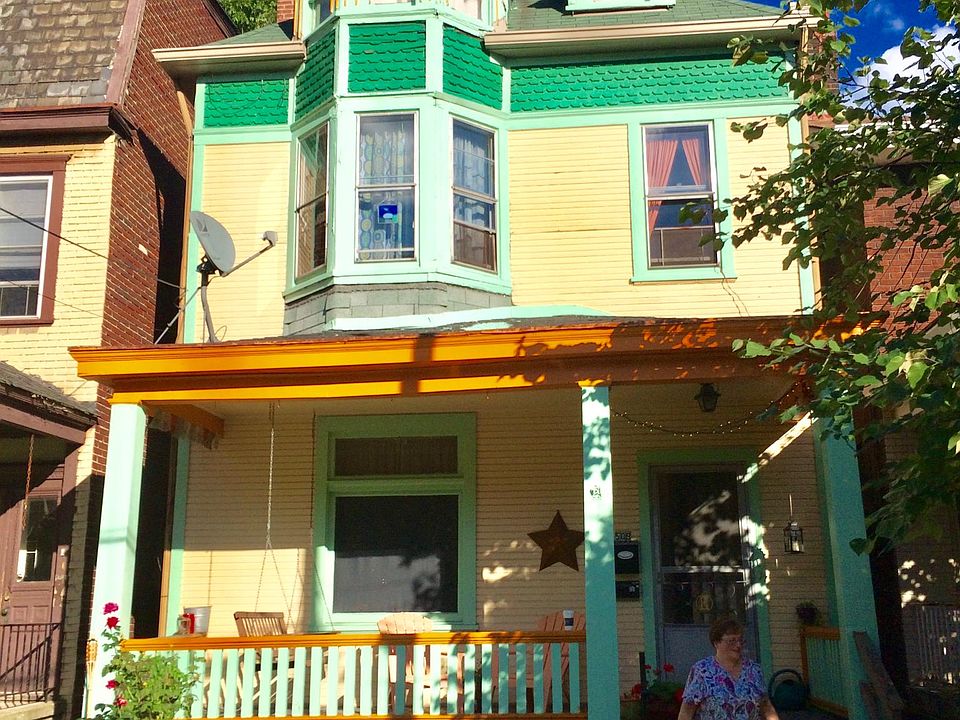 Front of Building