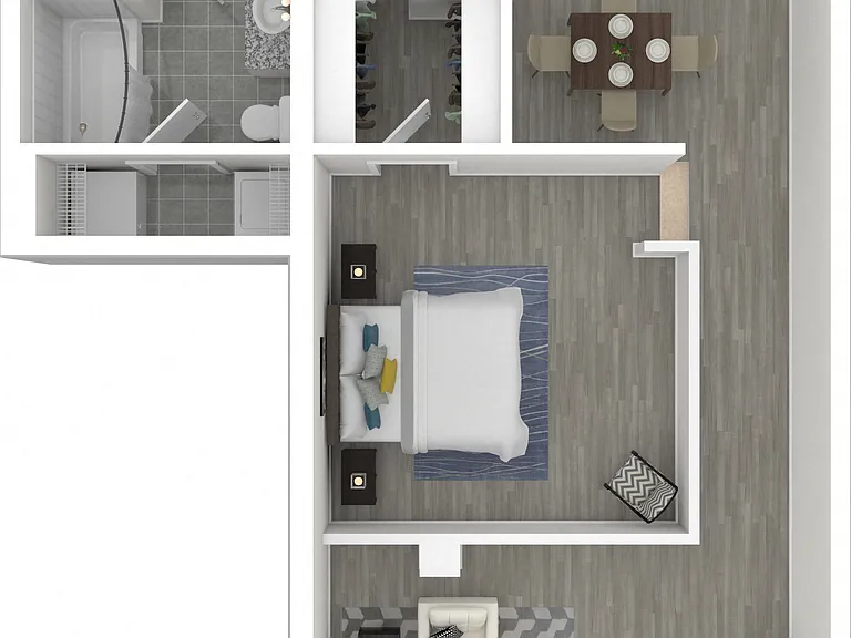 The Peabody Collection Apartments — Photo 35