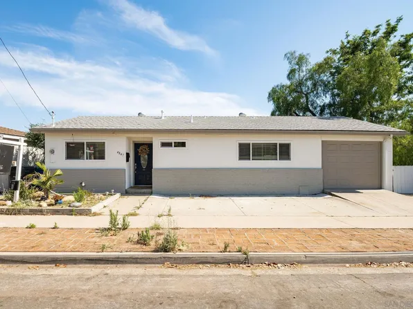 4847 Elsa Rd, San Diego, CA 92120