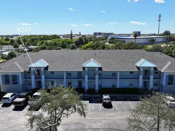 171 Portside Ave Unit 201, Cape Canaveral, FL 32920