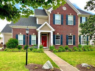 1234 Bridgeport Dr, Westfield, IN 46074