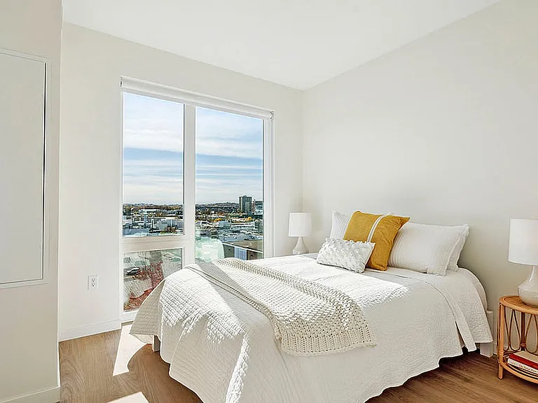 Plan C5 Second Bedroom