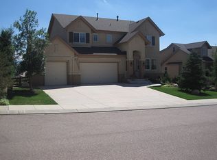 243 Green Rock Pl, Monument, CO 80132