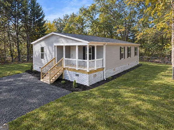 553 Cannafax Rd, Barnesville, GA 30204