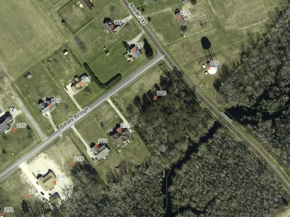 226 Billetts Bridge Road LOT 97, Camden, NC 27921