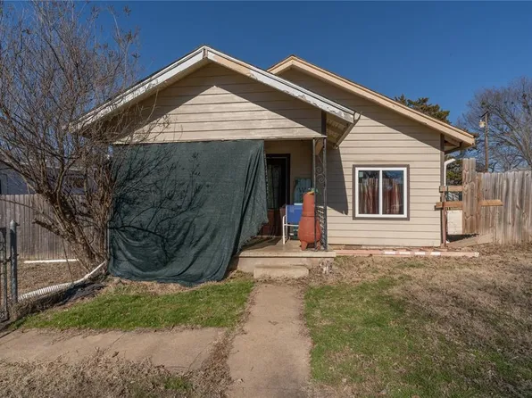 1101 N Draper Ave, Shawnee, OK 74801