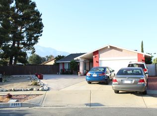 9644 Calle Vejar, Rancho Cucamonga, CA 91730