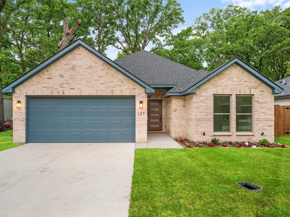 127 Chaparral Dr, Mabank, TX 75156