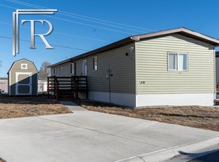 106 Rail Ln, Lander, WY 82520