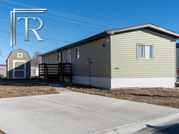 106 Rail Ln, Lander, WY 82520