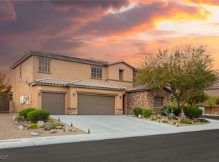 8115 Cowboy Springs St, North Las Vegas, NV 89085