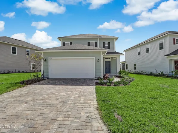 278 Holly Forest Dr, Saint Augustine, FL 32092