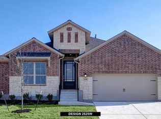 1301 Lakeside Ranch Rd, Georgetown, TX 78633