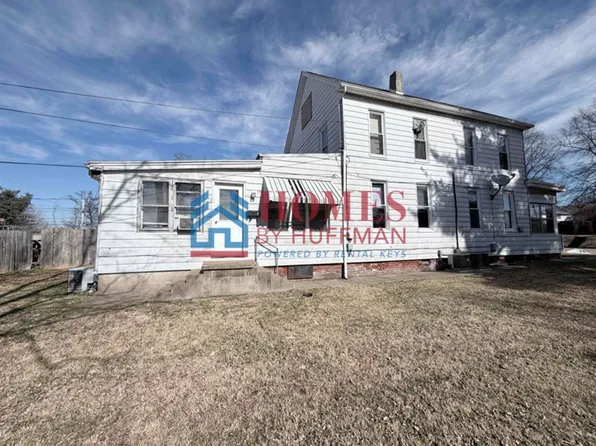 331 South Barker Avenue, 331 S Barker Ave #A, Evansville, IN 47712