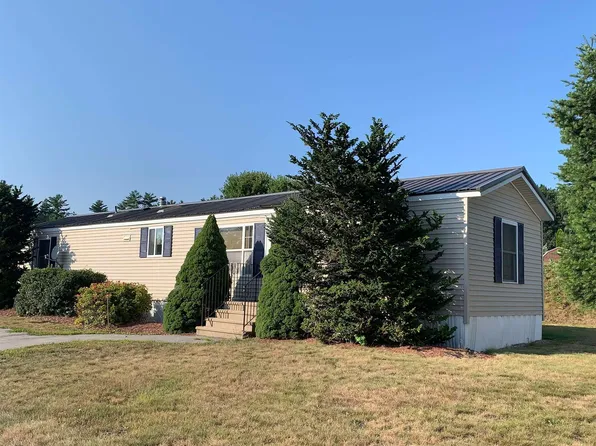 64 GOLDRUSH Lane, Rochester, NH 03868