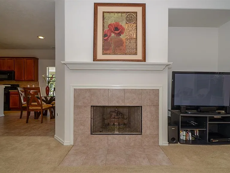 Living Room Area