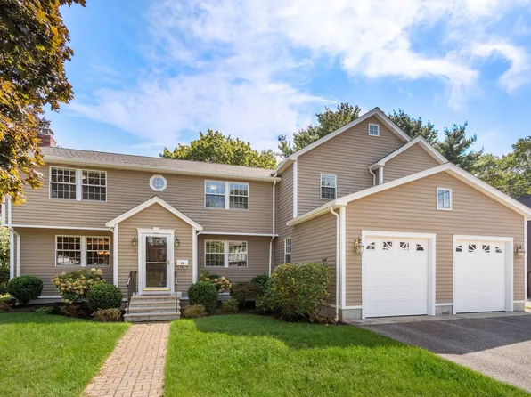 36 Standish Rd, Needham, MA 02492