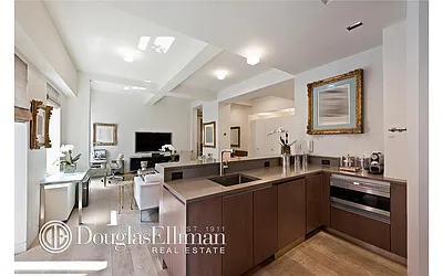 Rented by Douglas Elliman