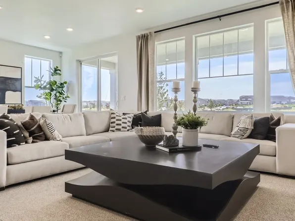 SuperHome Plan, Guilford Estates at Whispering Pines : The Grand Collection