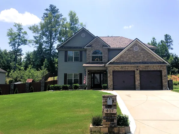 417 Ripsaw Ct, Grovetown, GA 30813