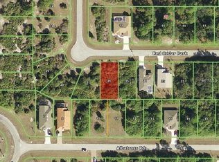 114 Red Cedar Park, Rotonda West, FL 33947