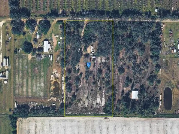 2751 SE Timber Dr, Arcadia, FL 34266