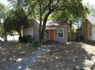 503 W Sycamore St, Denton, TX 76201