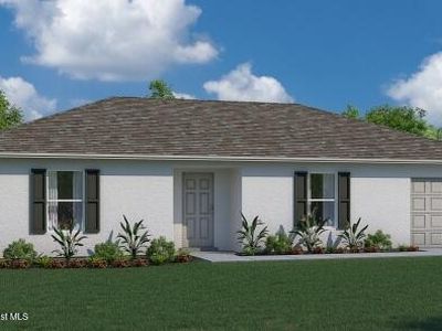 1283 Hathaway Rd SW, Palm Bay, FL, 32908