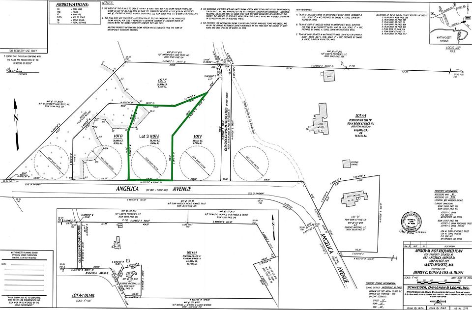 1st image of LOT 169-169.3 Angelica Ave