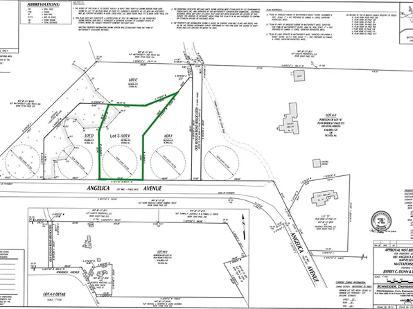 LOT 169-169.3 Angelica Ave, Mattapoisett, MA 02739