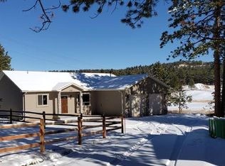 1369 Masters Dr, Woodland Park, CO 80863