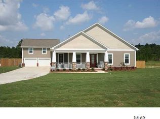 5118 Old Majette Tower Rd, Panama City, FL 32404