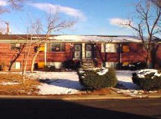 4514 Flower St, Wheat Ridge, CO 80033