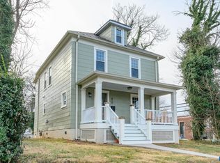 810 Concord Ave, Charlottesville, VA 22903