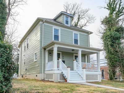 810 Concord Ave, Charlottesville, VA, 22903