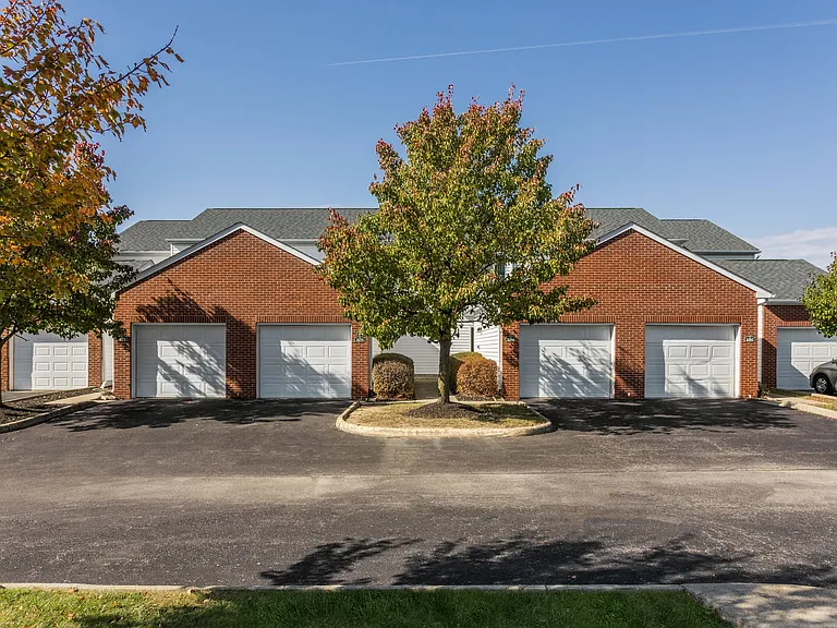 Optional Garage Spaces