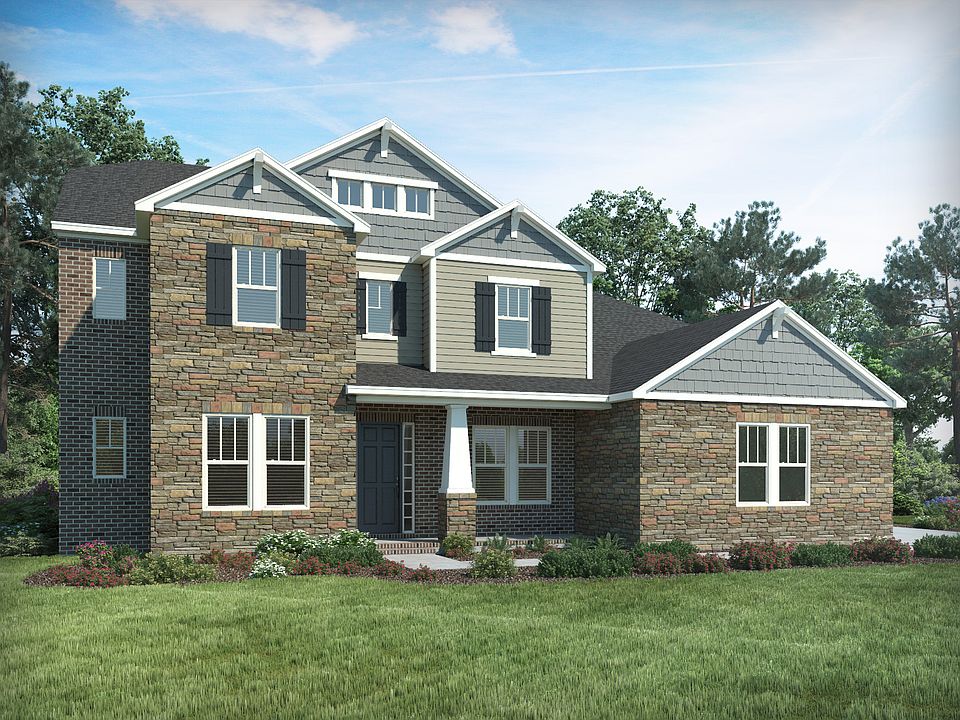 Whitman Elevation H