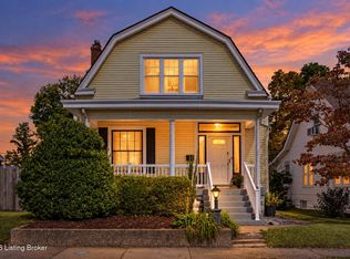 1821 Bonnycastle Ave, Louisville, KY 40205
