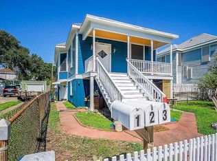 2908 Avenue P 1/2, Galveston, TX 77550